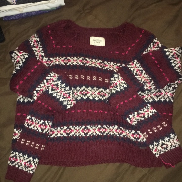 Abercrombie & Fitch Sweaters - sweater